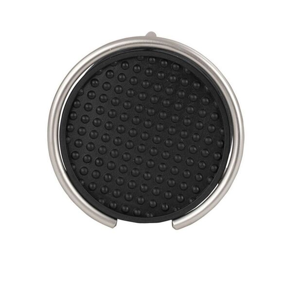 Black set of coasters - Picture 6 of 10